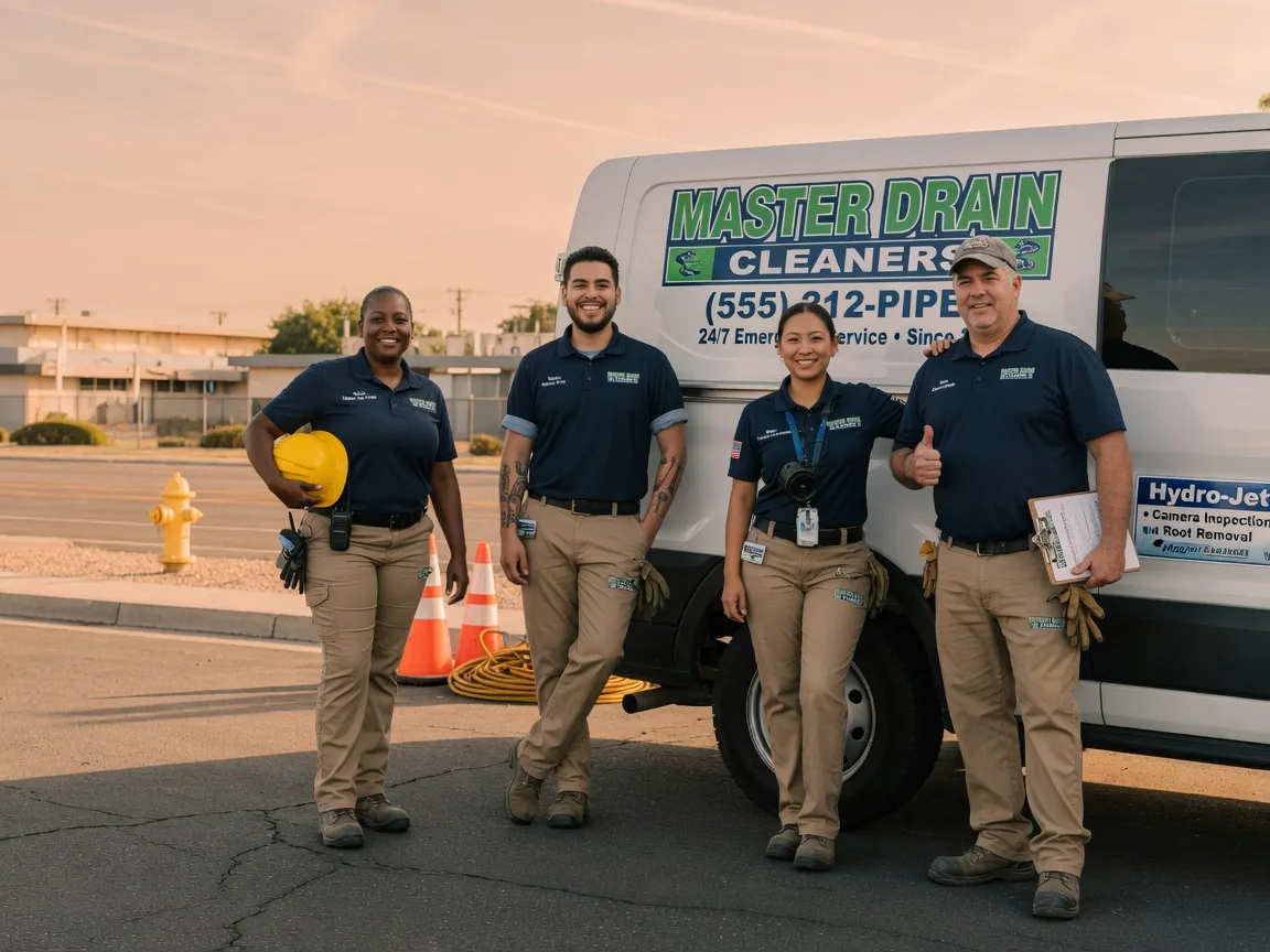 Drain Cleaning company in Georgiana, AL