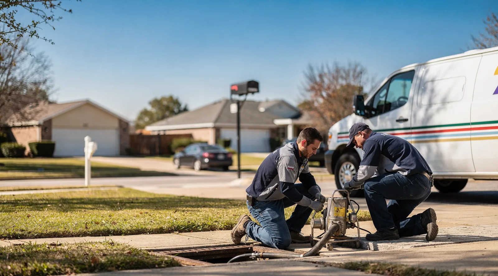 Drain Cleaning in Georgiana, AL near me