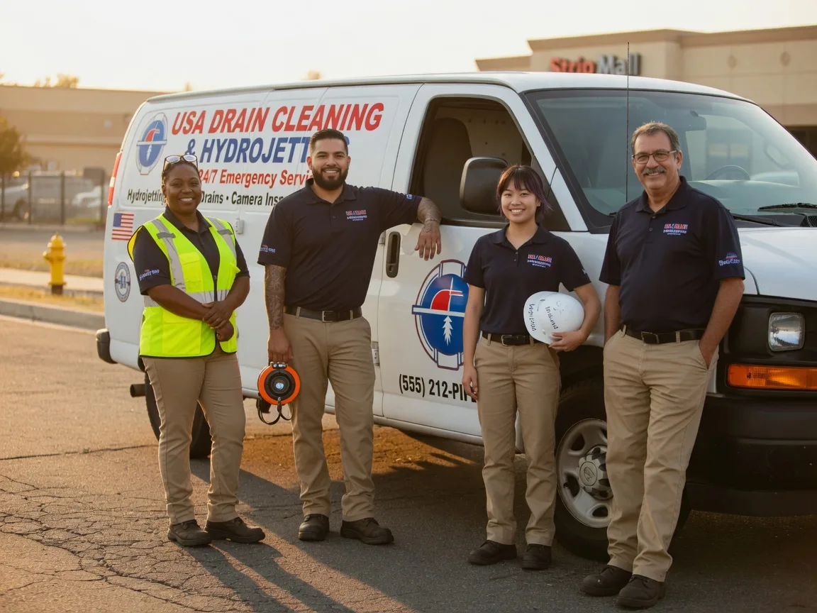 Drain Cleaning company in Georgiana, AL