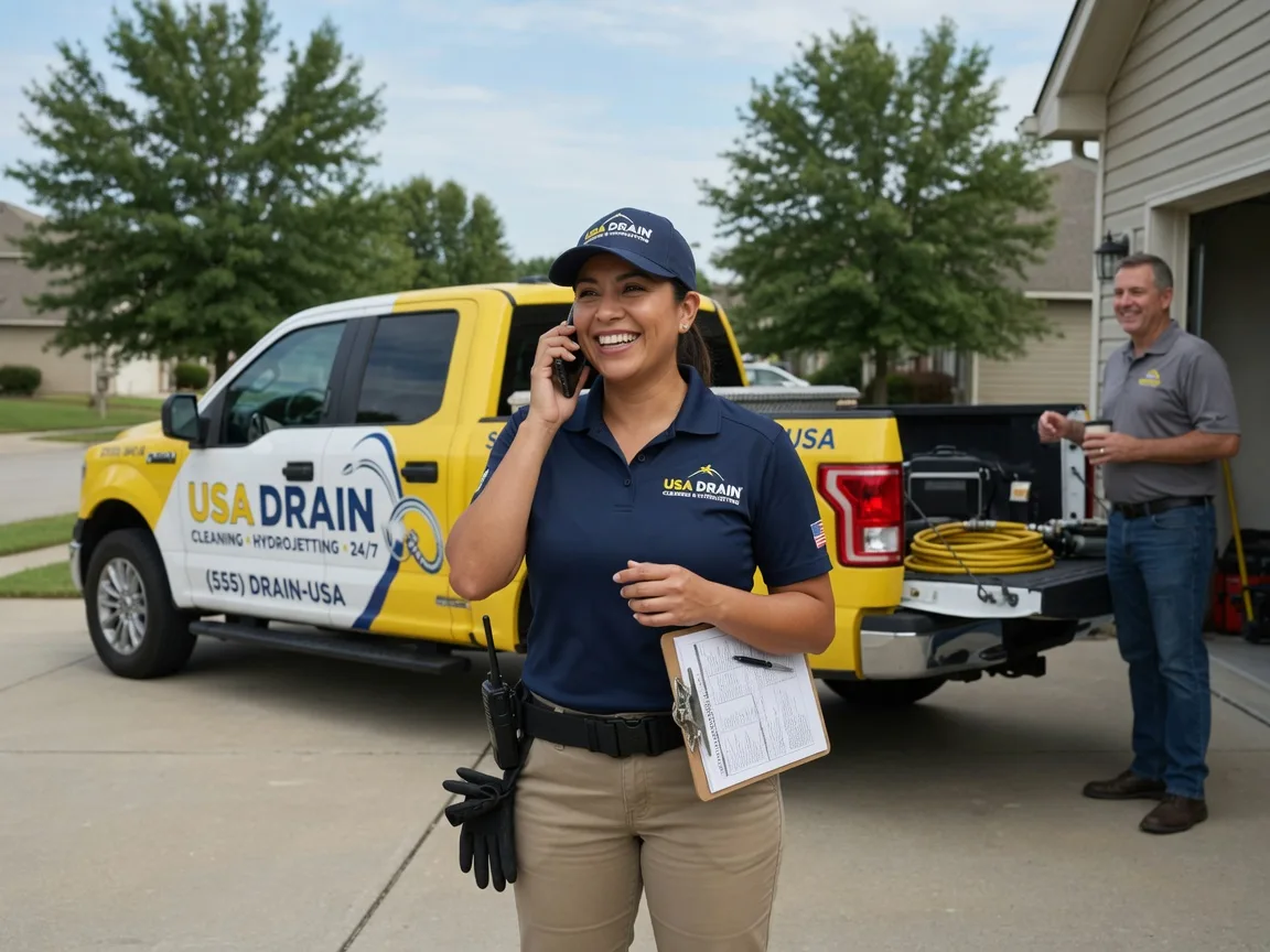 Drain Cleaning Georgiana, AL FAQs